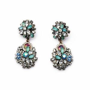 【送料無料】ピアス　ピアス　コネクタドリップレトロ