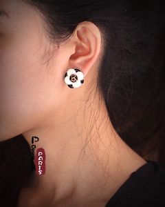 【送料無料】ピアス エナメルチップピアス コネクタビンテージバロック