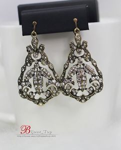 【送料無料】ピアス　ピアス　キャンドルホルダードリップシートビンテージバロックイヤークリップ｜hokushin