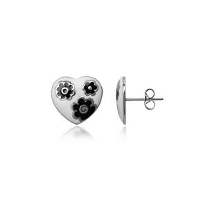 【送料無料】ピアス ピアス ピアス モデルステンレスエナメル