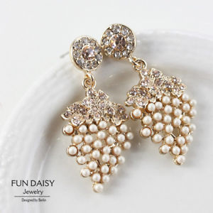 【送料無料】ピアス　ミニパールピアス　ピアス　グレープグレープohrringe clip ohrhnger mini perle traube traube abend ehe n1