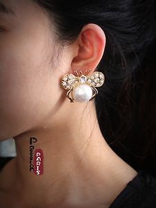 【送料無料】ピアス ピアス クリップビンテージバロッククラス|hokushin