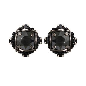 【送料無料】ピアス　ロットピアス　ピアス　ビザンチンアンティークシルバー｜hokushin