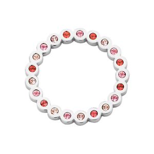 【送料無料】ピアス　チェーンペンダントステンレスローズ melano friends ketten anhnger jess 23 mm edelstahl rose