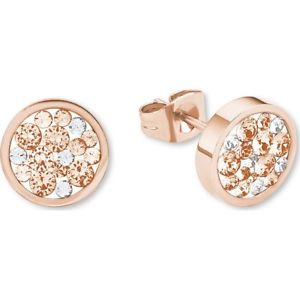 【送料無料】ピアス　オリバーレディースステンレススチールスタッドピアス｜hokushin