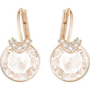 【送料無料】ピアス　ピアス　スワロフスキーベラレディースゴールドピンクオリジナルリストohrringe damen swarovski bella vgold pink neue und original 5299318 list