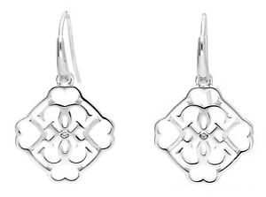 【送料無料】ピアス　レディースピアス　ピアス　guess damen ohrringe ohrhnger metall silber ube21548