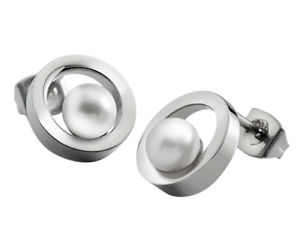 【送料無料】ピアス レディースチタニウムピアス|hokushin