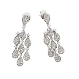 【送料無料】ピアス レディーススターリングシルバーハンガーピアス|hokushin