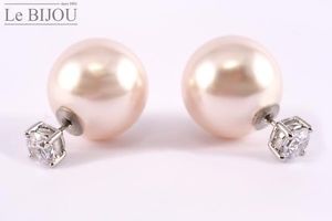 ピアス 送料無料 ピアス ルピアス パール Hokushin