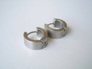 【送料無料】ピアス　シルバーピアス　フープ｜hokushin