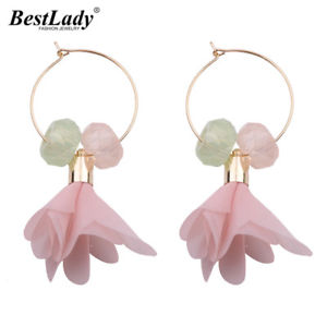 【送料無料】ピアス　デレディーボヘミアンドロップピアス　as de65998 dame bohemian hochzeit tropfen statement ohrring frauen 2017 nette f｜hokushin 13,244円