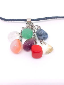 【送料無料】ネックレス　チャクラ&hellip;collier 7 chakra &hellip;｜hokushin