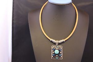 【送料無料】ネックレス　ポルトガルハンドメイドリエージュportugais handmade traditionnel lige collier avec pendentif authentique