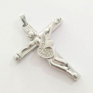 【送料無料】ネックレス　ジョニーアリディpendentif johnny hallyday j065