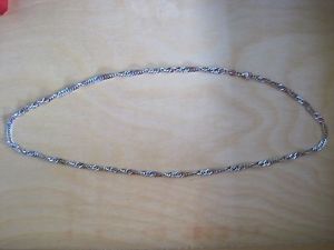 【送料無料】ネックレス　ネックレスシルバーco1 collier argent