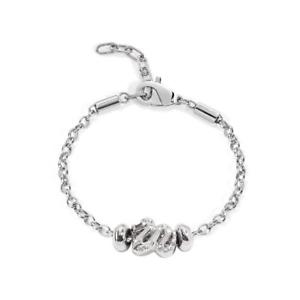 【送料無料】ネックレス　スワロフスキービーズbracciale donna morellato drops scz346 acciaio charms swarovski beads 14,425円