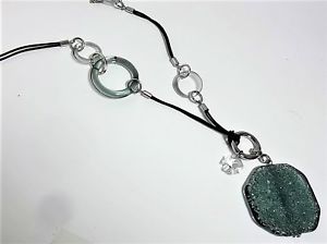 【送料無料】ネックレス　イタリアディムラノcollana donna sugar antica murrina vetro di murano made in italia art v850