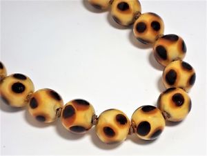 【送料無料】ネックレス　サバナディイタリアムラノcollana donna savana antica murrina vetro di murano made in italia art v383