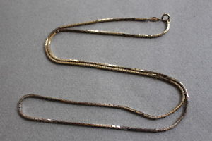 【送料無料】ネックレス　ジュエリーチェーンクリップドイツbijoux collier chaine sautoir alliage dor par gross germany ref 6