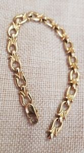 【送料無料】ネックレス　ブレスレットメッキbracelet femme en plaqu or v760