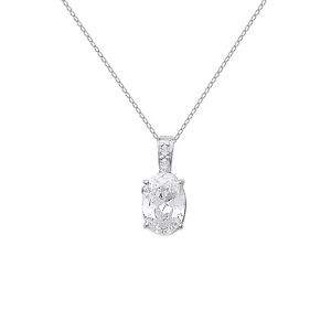 【送料無料】ネックレス　ネックレスカボションジルコニウムcollier cabochon en argent massif et zirconium longueur au choix 45cm ou 50cm