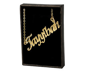 【送料無料】ネックレス　クランプクリスマスnom collier tayyibah 18k plaqu or beau cadeau de nol pour elle｜hokushin