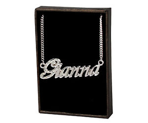 【送料無料】ネックレス　ネックレスサンヴァレンティンnom colliers gianna 18k plaqu or fte des mres saint valentin amiti 14,585円