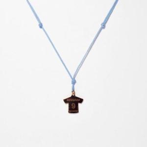 【送料無料】ネックレス　ナポリキリコアルジェントssc napoli jewels by chirico collana higuain chi12ros argento ros maglietta 9