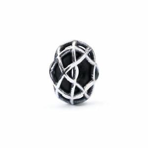 【送料無料】ネックレス　アルジェントストップtrollbeads stop in argento notte stellata tagbe10184