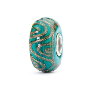 【送料無料】ネックレス　オリジナルauthentic trollbead original tglbe10406 perfect moments cogli lattimo