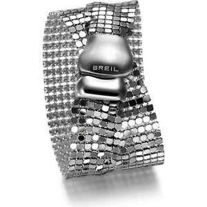 【送料無料】ネックレス スチールドナbreil steel silk,bracciale,collana donna,tj1227,acciaio,misura small,33 cm,79|hokushin