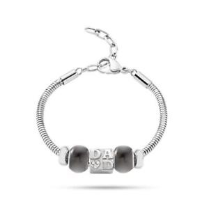 【送料無料】ネックレス スワロフスキーネロbracciale donna morellato drops scz634 acciaio charms swarovski pap dad nero|hokushin