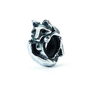 【送料無料】ネックレス　オリジナルフォックススペーサヴォルペauthentic trollbead original sneaky fox spacer tagbe20173 stop volpe