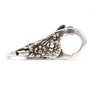 【送料無料】ネックレス　アルジェントtrollbeads chiusura in argento merletto taglo00028