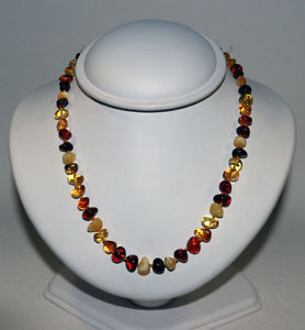 【送料無料】ネックレス　オレンジネックレスcollier en ambre rf170516ca3