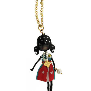 【送料無料】ネックレス　エンカントcollana le carose by toco dencanto flappers donna flappers128