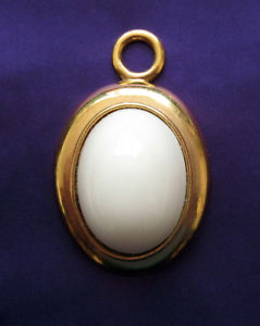 【送料無料】ネックレス　ペンダントアガサbijou de crateur pendentif agatha ovale｜hokushin