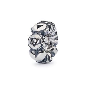 【送料無料】ネックレス　チャクラauthentic trollbeads seven chakras tagbe20068 sette chakra