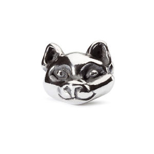 【送料無料】ネックレス　ディガットauthentic trollbeads occhi di gatto 1004102009 wilful cat
