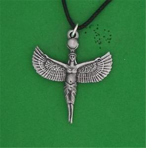 【送料無料】ネックレス　エジプトクランプtain anglais isis pendentif pagan collier gyptien｜hokushin