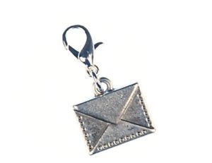 【送料無料】ネックレス　ペンダントパッケージパッケージlettre charm pendentif bettelhnger miniblings forfait poste paquet mail argent｜hokushin