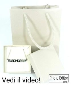 【貨物輸送無料】首飾り コンコンクオーレcollana con nome インチ acciaio con cuore anallergico sstell  iniziale gjhk332 ネックレス・ペンダント-ジュエリー・アクセサリー