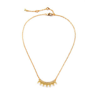 【送料無料】ネックレス　ムーンパールキーパッドオリジナルメタルcollier dor mi long pendantif lune ethnique pav perle metal original dz1｜hokushin