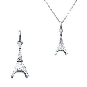 【送料無料】ネックレス　エッフェルパリファインジュエリーpendentif tour eiffel cadeau paris en argent 925000 neuf beaux bijoux