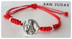 【送料無料】ネックレス　プラタシルバープラタサンシルバーブレスレットsan judas tadeo pulsera plata silver plata san judas tadeo silver bracelet