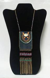 【送料無料】ネックレス　r9599 1 precioso collar etnico abalorios