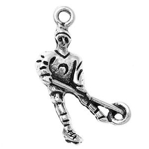 【送料無料】ネックレス　ペンダントフォームホッケー