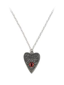 【送料無料】ネックレス　クリップalchemy pendentif en argent petit ouija collier 12,946円