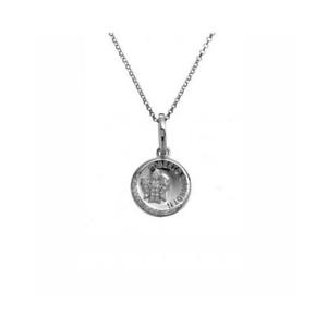 【送料無料】ネックレス　ロベルトギャアルジェントroberto giannotti collana angeli gia116 argento 925 zirconi silver girocollo